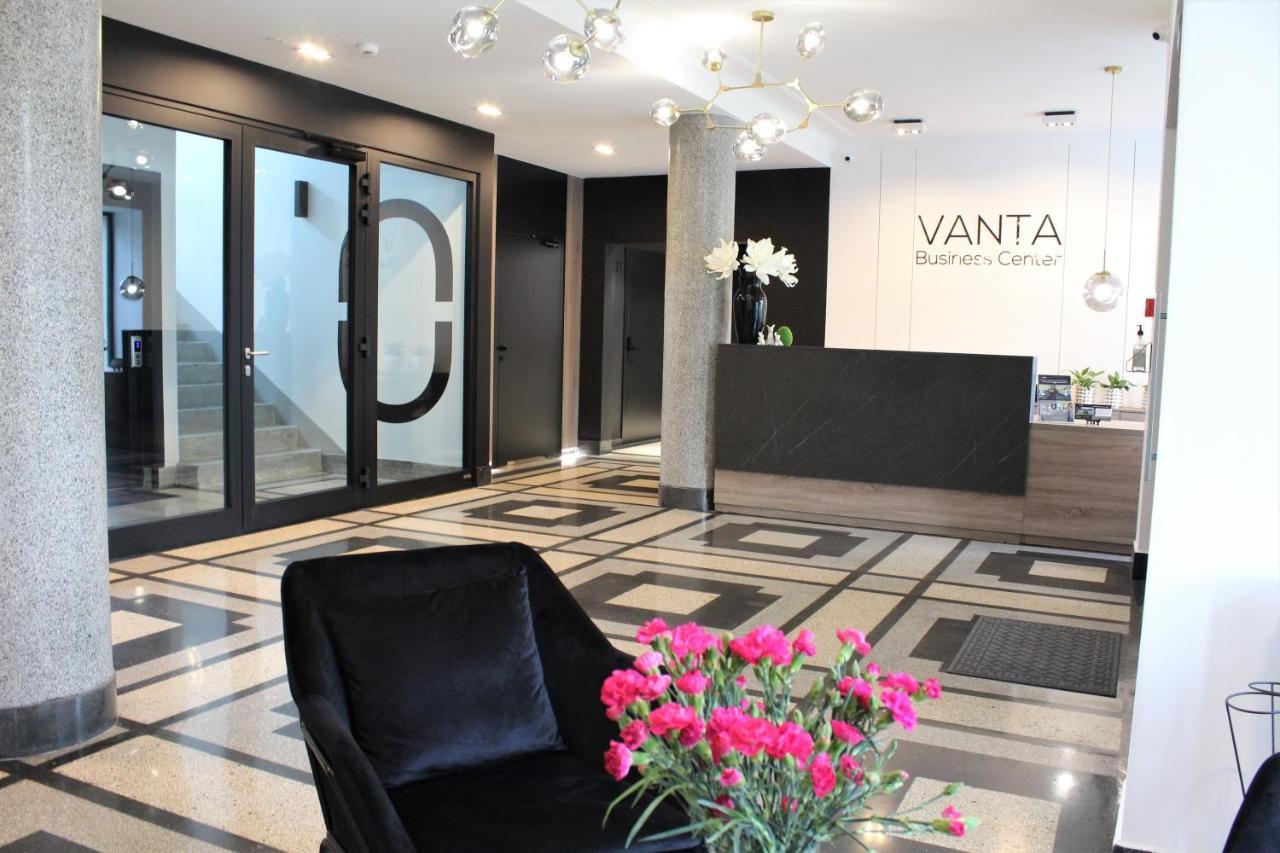 Vanta Business Center Skawina Εξωτερικό φωτογραφία