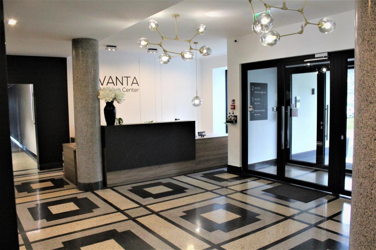 Vanta Business Center Skawina Εξωτερικό φωτογραφία