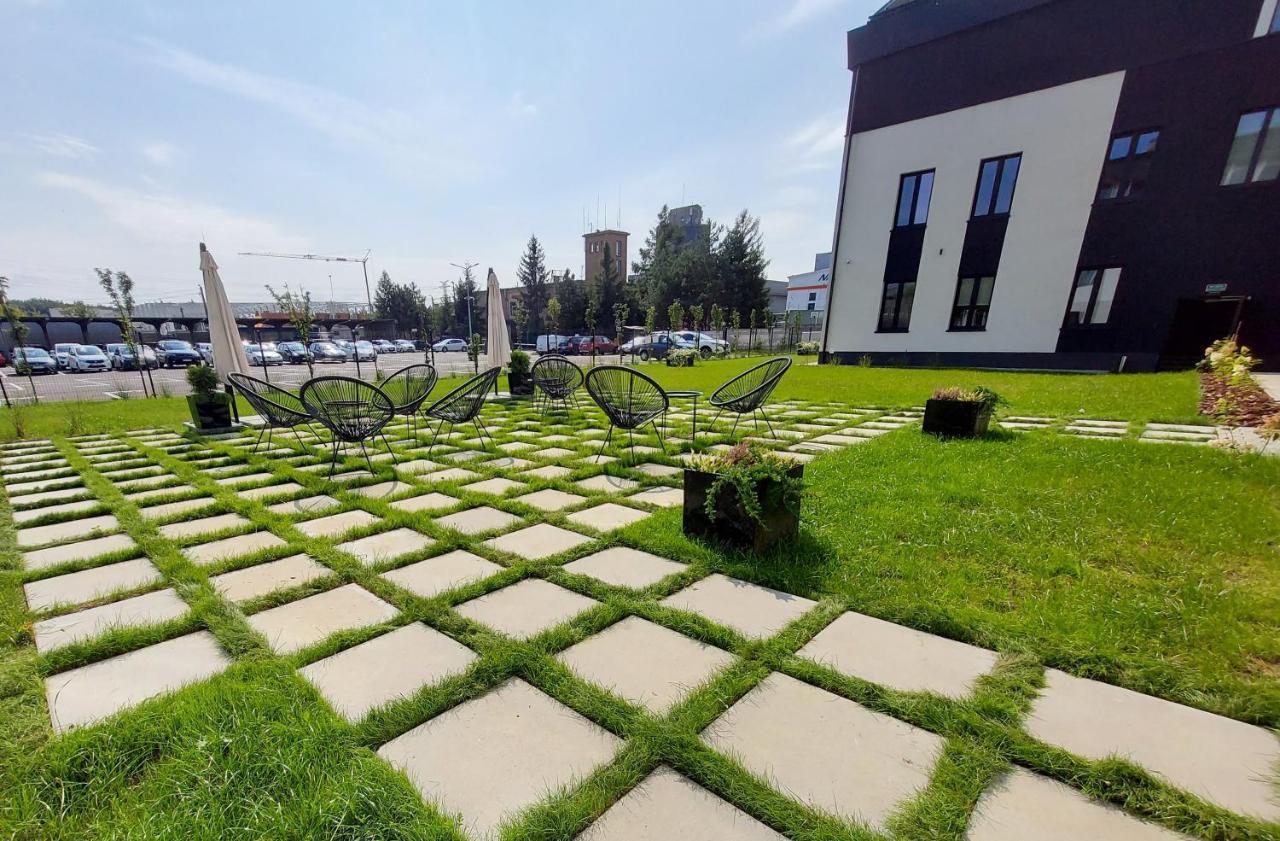 Vanta Business Center Skawina Εξωτερικό φωτογραφία