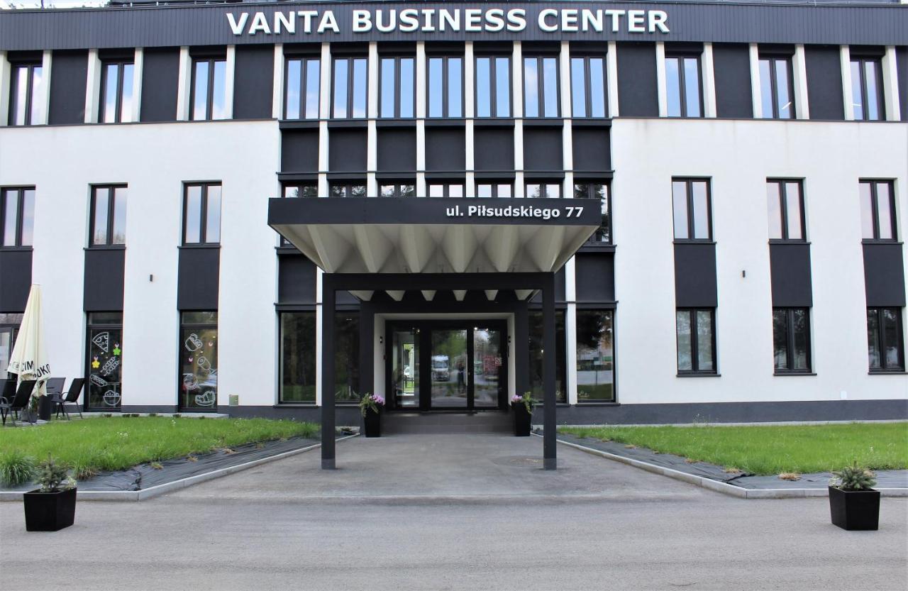 Vanta Business Center Skawina Εξωτερικό φωτογραφία