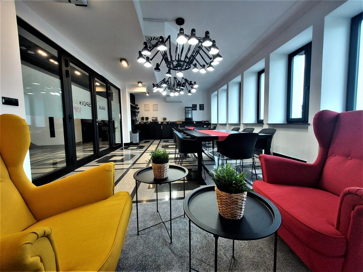 Vanta Business Center Skawina Εξωτερικό φωτογραφία