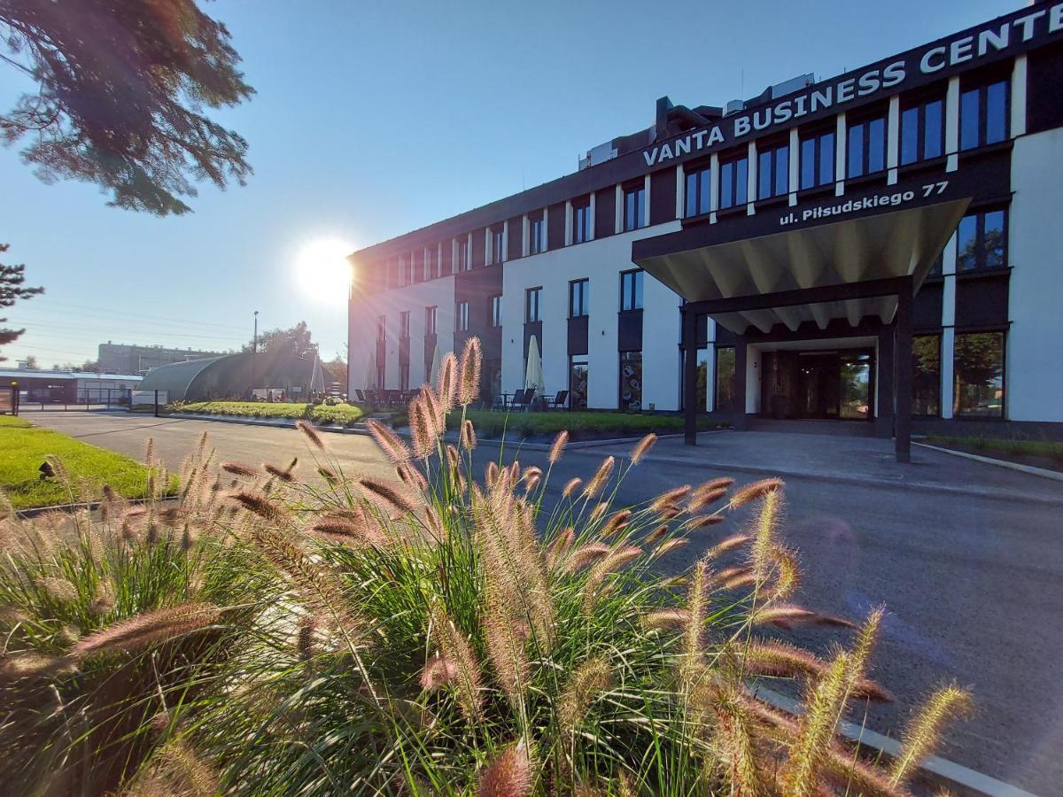 Vanta Business Center Skawina Εξωτερικό φωτογραφία
