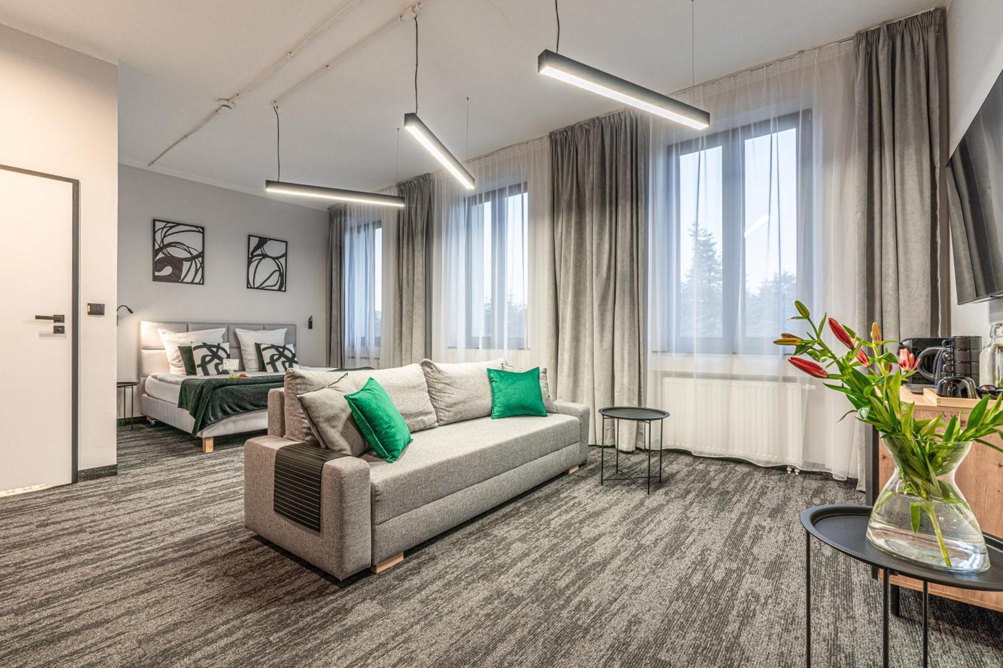 Vanta Business Center Skawina Εξωτερικό φωτογραφία
