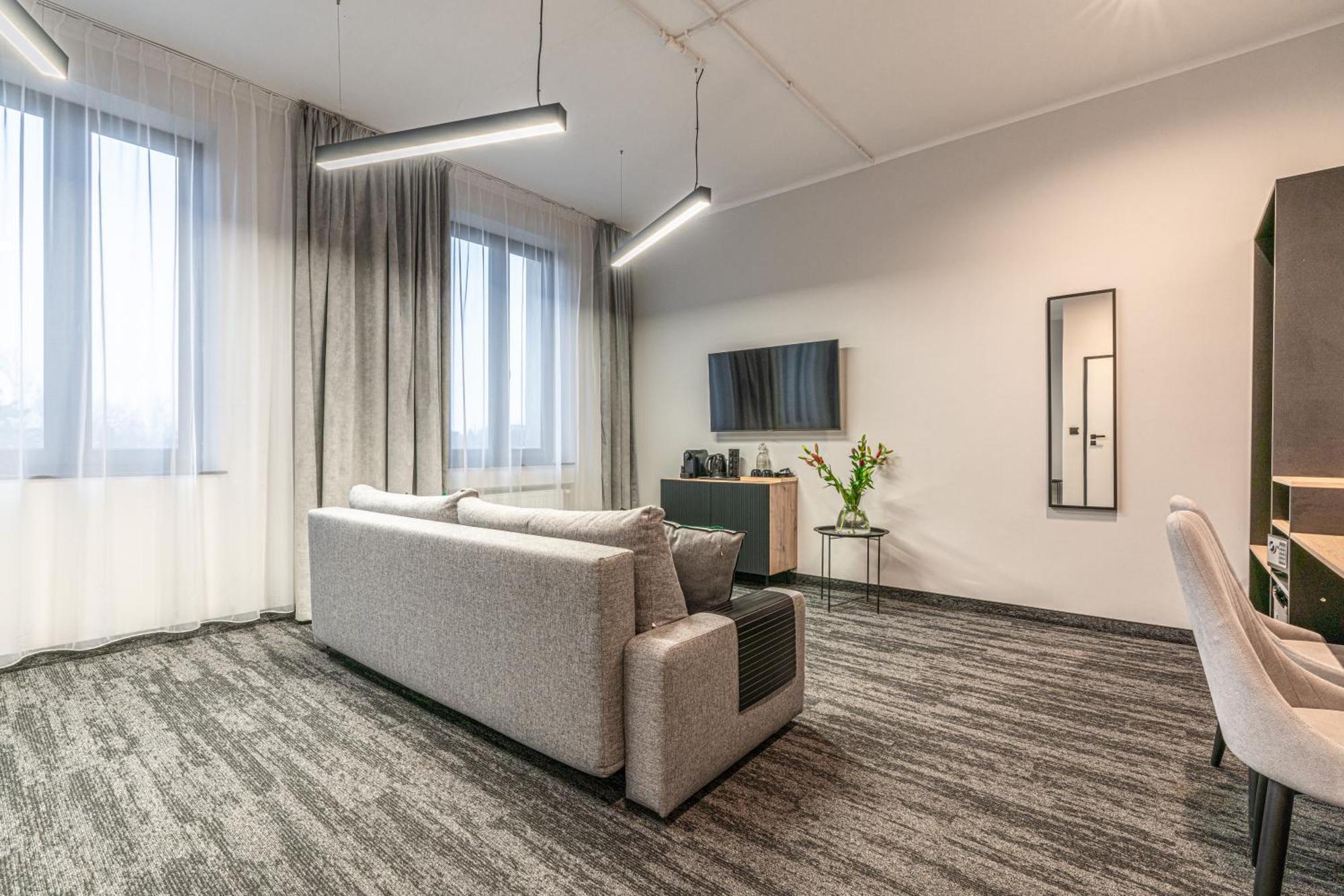 Vanta Business Center Skawina Εξωτερικό φωτογραφία