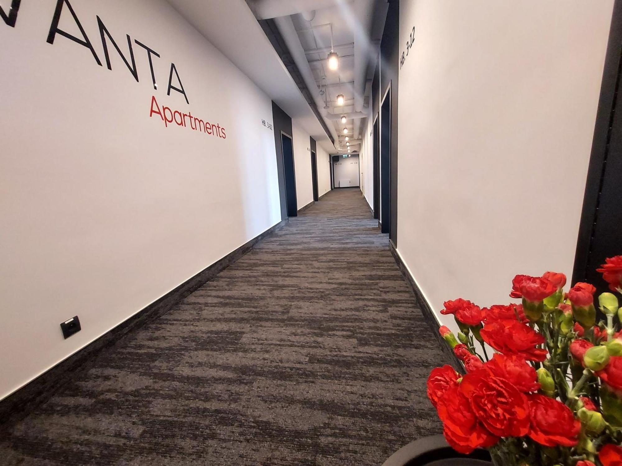 Vanta Business Center Skawina Εξωτερικό φωτογραφία