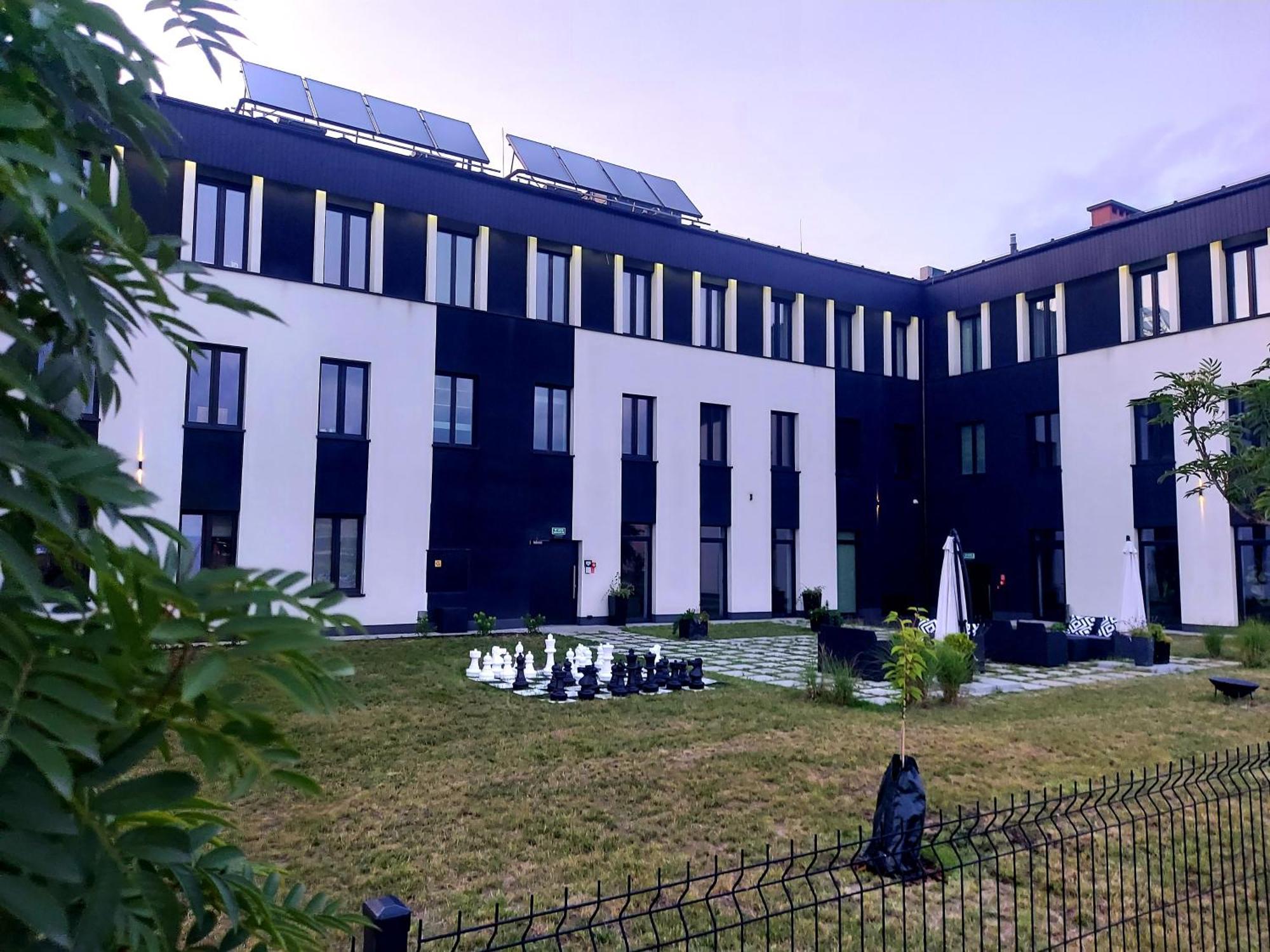 Vanta Business Center Skawina Εξωτερικό φωτογραφία
