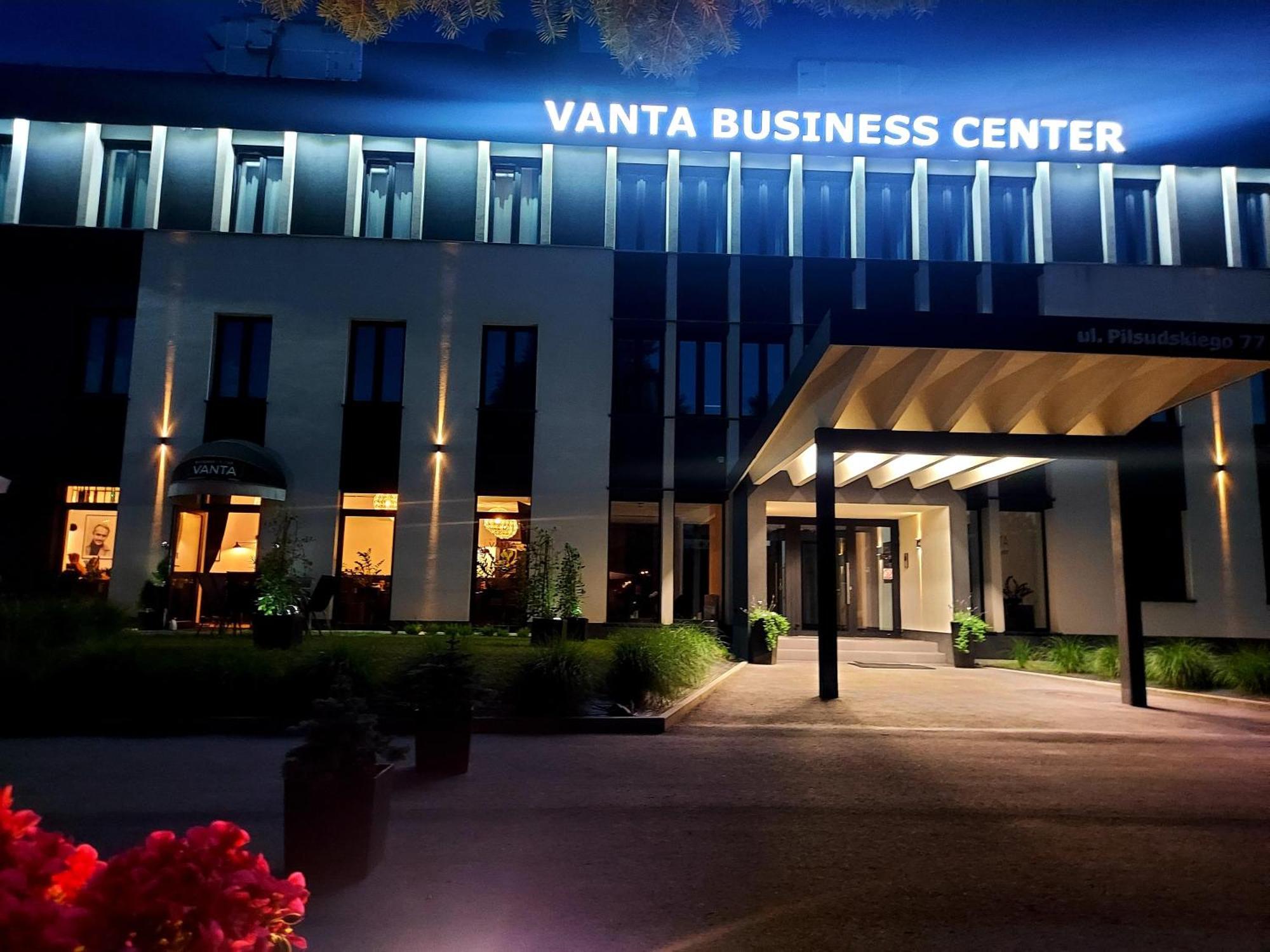 Vanta Business Center Skawina Εξωτερικό φωτογραφία
